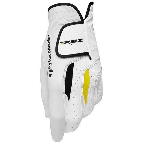 TAYLORMADE RBZ Mens Leather Golf Glove L XL - Left Handle - PING Adidas Nike FJ - Picture 1 of 5